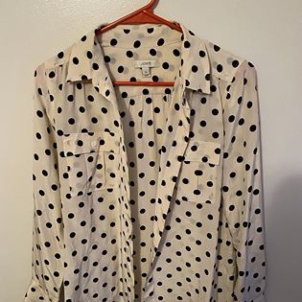 Women's J.Crew Blouse